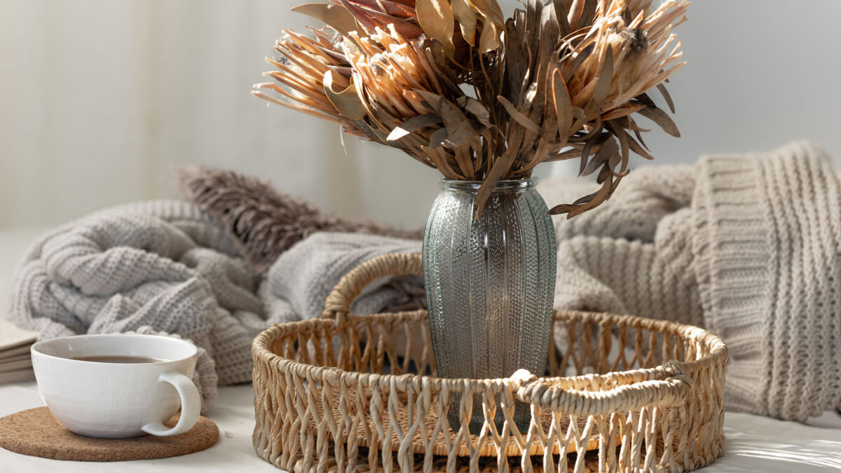 Textured touches