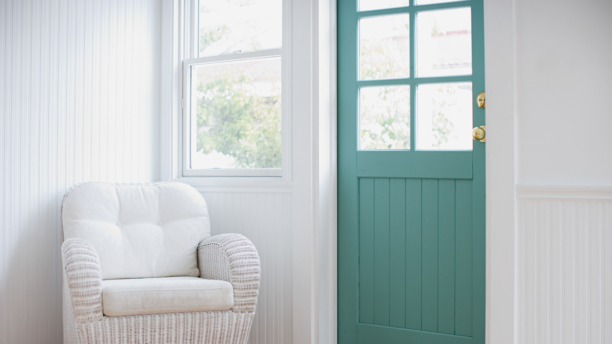 bold front door